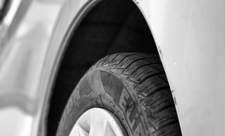 Oude banden recyclen 5 oude banden recyclen