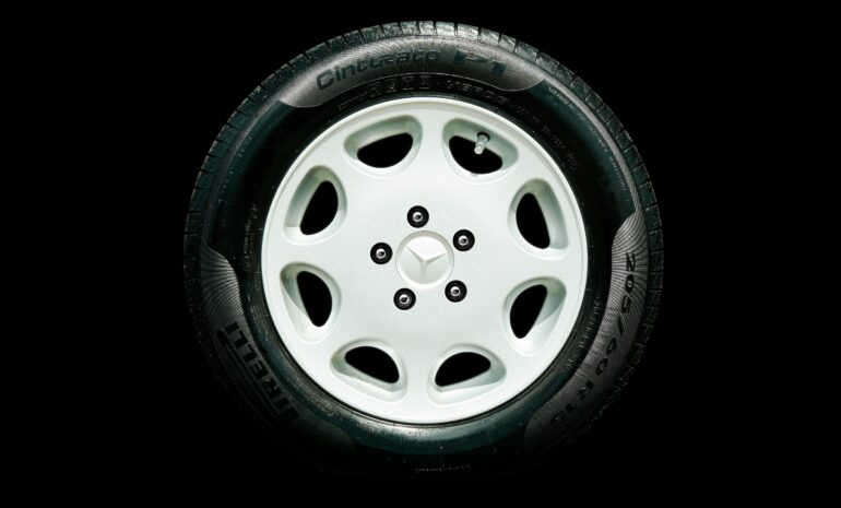 Verkeerde banden besteld? 4 verkeerde banden besteld