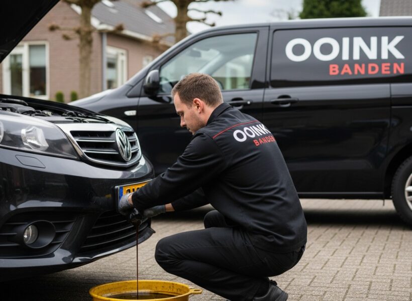Auto onderhoud 1 auto onderhoud