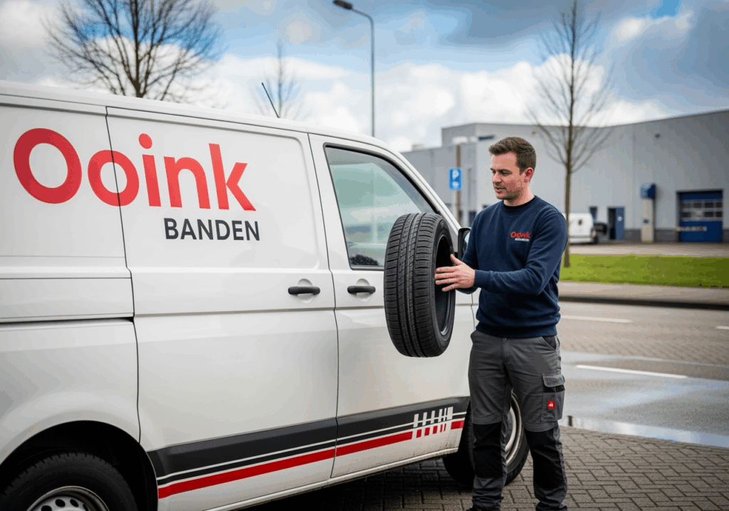 ooink banden servicegebied all season banden almelo