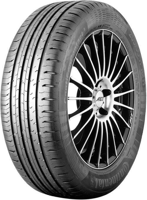 Continental ContiEcoContact 5 165/60 R15 77H 2 Continental ContiEcoContact 5 165/60 R15 77H - Afbeelding 2