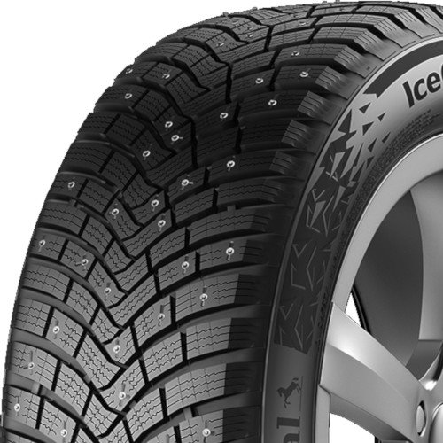 Continental IceContact 3 315/35 R22 111T XL EVc, met spikes 4 Continental IceContact 3 315/35 R22 111T XL EVc, met spikes - Afbeelding 4