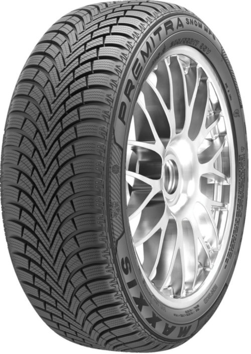 Maxxis Premitra Snow WP6 255/40 R20 101W XL 2 Maxxis Premitra Snow WP6 255/40 R20 101W XL - Afbeelding 2