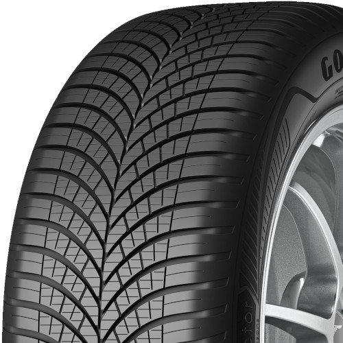 Goodyear Vector 4 Seasons Gen-3 SUV 235/60 R18 107W XL 4 Goodyear Vector 4 Seasons Gen-3 SUV 235/60 R18 107W XL - Afbeelding 4