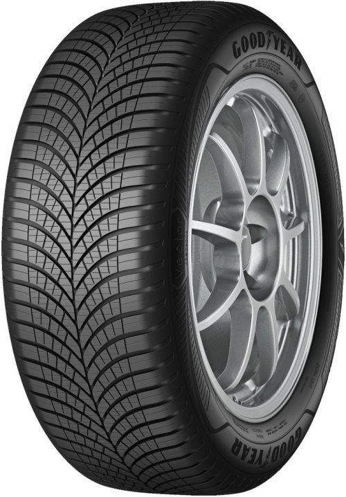 Goodyear Vector 4 Seasons Gen-3 SUV 235/60 R18 107W XL 2 Goodyear Vector 4 Seasons Gen-3 SUV 235/60 R18 107W XL - Afbeelding 2