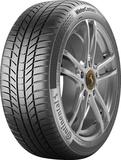 Continental WinterContact TS 870 P 215/55 R17 94V (+), EVc 2 Continental WinterContact TS 870 P 215/55 R17 94V (+), EVc - Afbeelding 2