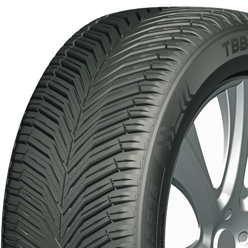 TBB Tires Fortezza AS 205/50 R17 93W XL 4 TBB Tires Fortezza AS 205/50 R17 93W XL - Afbeelding 4