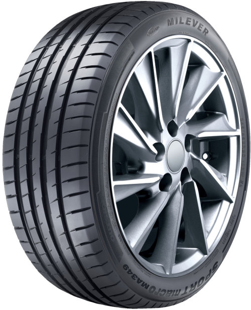 Milever Sport Macro MA349 225/55 R19 99V 2 Milever Sport Macro MA349 225/55 R19 99V - Afbeelding 2