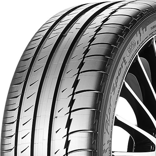 Michelin Pilot Sport PS2 205/55 ZR17 95Y XL N1 PORSCHE Boxster 987 4 Michelin Pilot Sport PS2 205/55 ZR17 95Y XL N1 PORSCHE Boxster 987 - Afbeelding 4