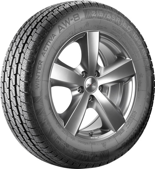 Nankang All Season Van AW-8 195/75 R16C 107/105R