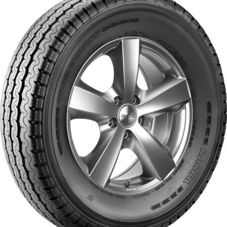 Maxxis CR-967 Trailermaxx 185 R14C 104/102N 8PR