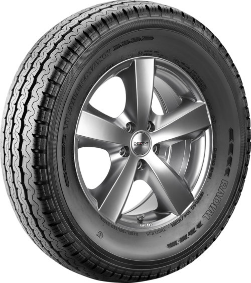 Maxxis CR-967 Trailermaxx 185 R14C 104/102N 8PR