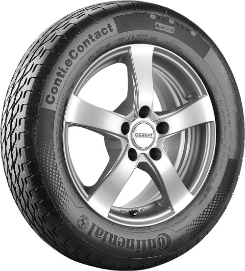 Continental Conti.eContact 125/80 R13 65M EVc