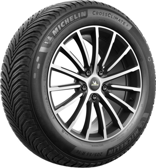 Michelin CrossClimate 2 185/65 R15 88H