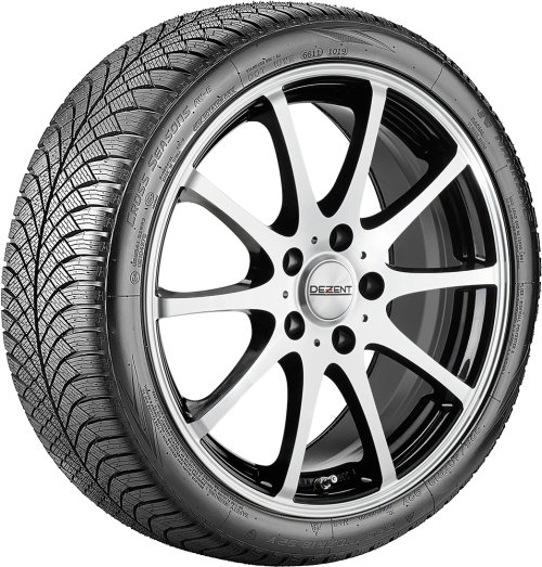 Nankang Cross Seasons AW-6 195/50 R15 82V