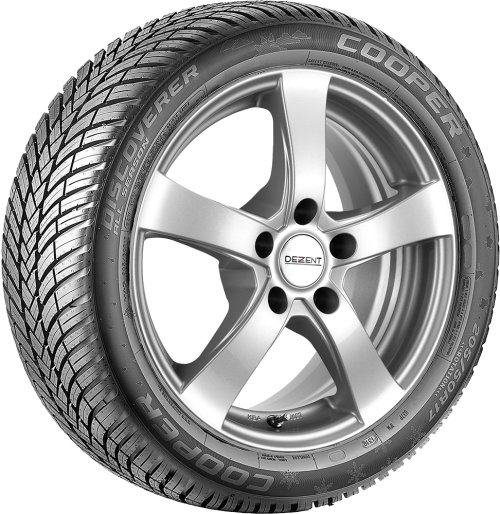 Cooper Discoverer All Season 215/65 R17 99V