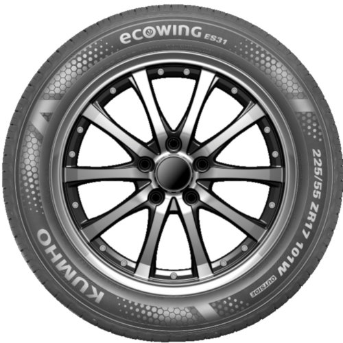 Kumho EcoWing ES31 195/60 R15 88H 4PR