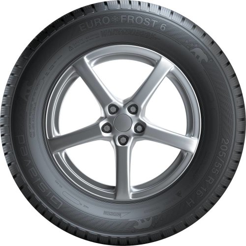 Gislaved Euro*Frost 6 215/65 R17 99V