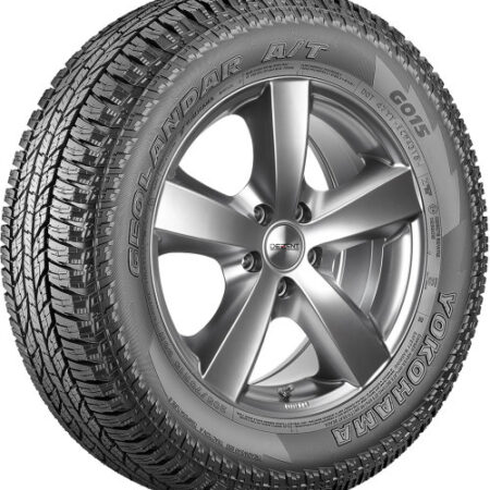 Yokohama Geolandar A/T (G015) 235/60 R16 100H, RPB