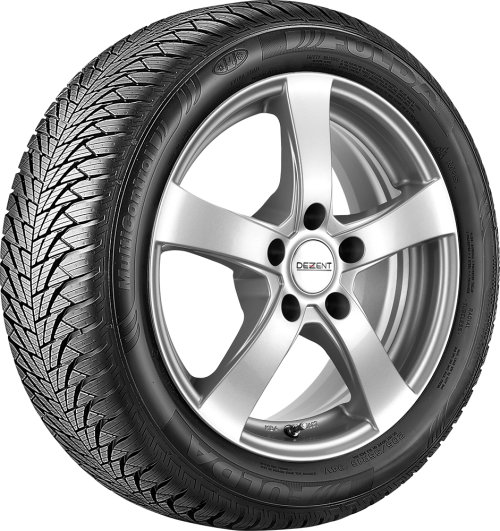 Fulda MultiControl 195/55 R16 91V XL
