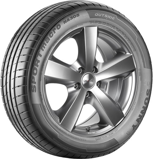 Sunny NA305 225/35 ZR18 87W XL