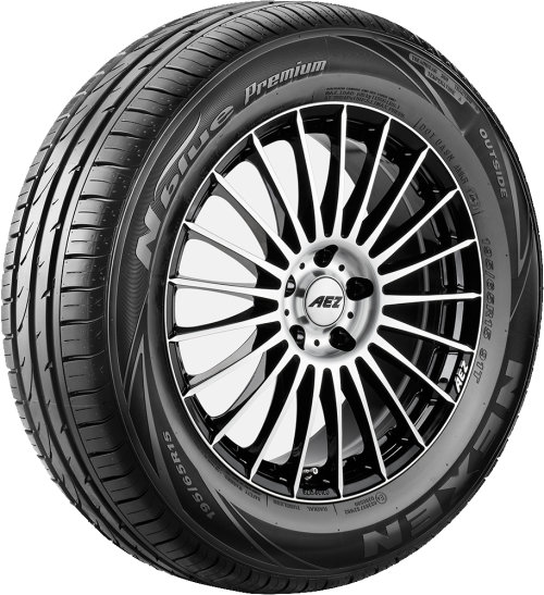 Nexen N Blue Premium 195/65 R15 91T 4PR VOLKSWAGEN Caddy