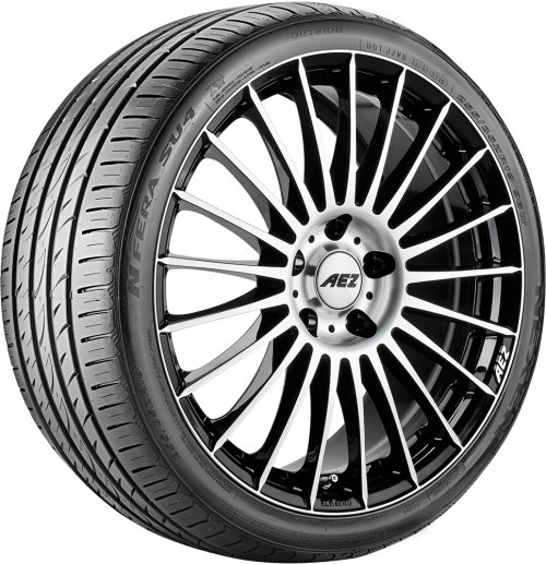 Nexen N Fera SU4 195/55 R15 85V
