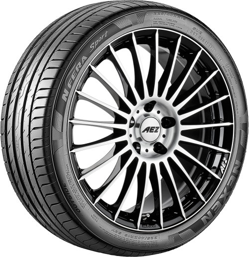 Nexen N Fera Sport 275/30 ZR19 96Y XL 4PR RPB