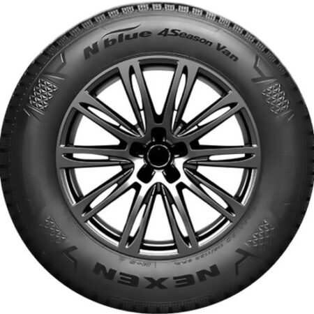 Nexen N blue 4 Season Van 215/60 R17C 109/107T 8PR