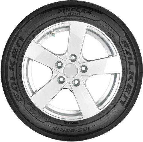Falken SINCERA SN110 175/65 R14 82T Ecorun BLK