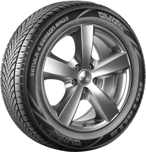 Rotalla Setula 4 Season RA03 215/65 R17 99V