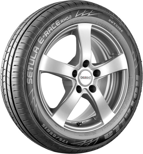 Rotalla Setula E-Race RH02 145/65 R15 72T