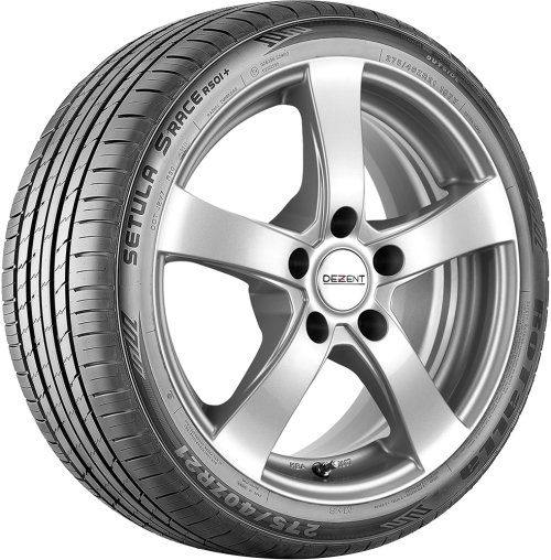 Rotalla Setula S-Race RS01+ 295/40 ZR21 111Y XL
