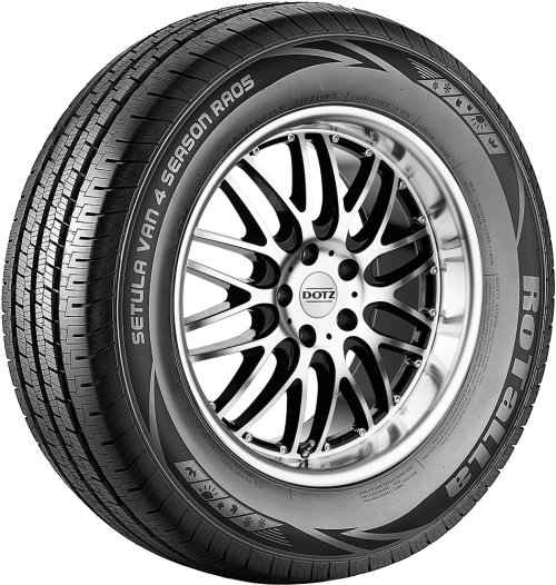 Rotalla Setula Van 4 Season RA05 215/60 R16C 103/101T
