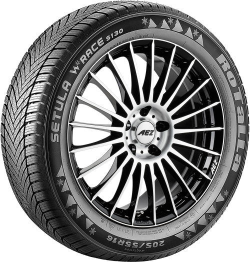 Rotalla Setula W Race S130 145/65 R15 72T