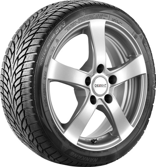 Nankang Winter Activa SV-3 165/70 R14 81T