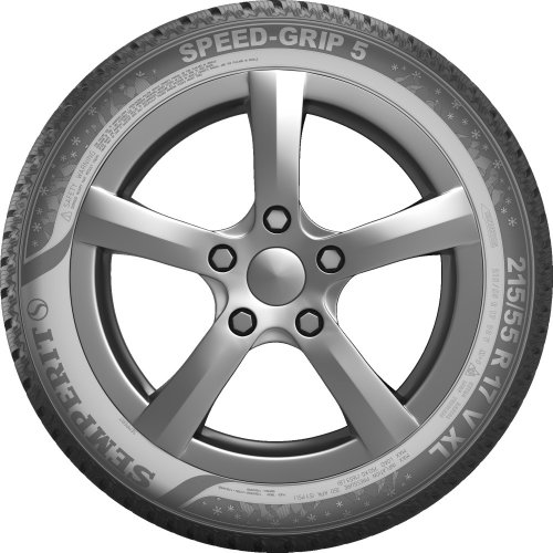 Semperit Speed-Grip 5 195/60 R15 88H EVc