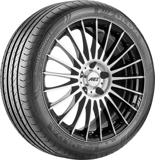 Fulda SportControl 2 225/45 R17 91Y