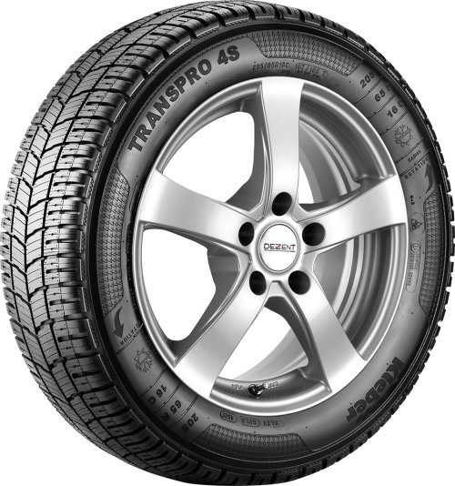 Kleber Transpro 4S 215/75 R16C 116/114R