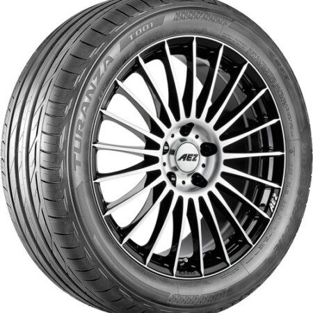 Bridgestone Turanza T001 EXT 225/40 R18 92W XL MOE, runflat MERCEDES-BENZ A-Klasse 176, MERCEDES-BENZ B-Klasse 246