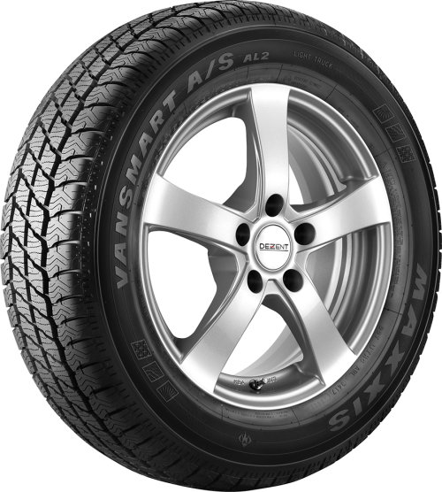 Maxxis Vansmart A/S AL2 195/75 R16C 107/105R