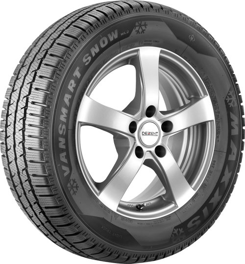 Maxxis Vansmart Snow WL2 195/75 R16C 107/105R