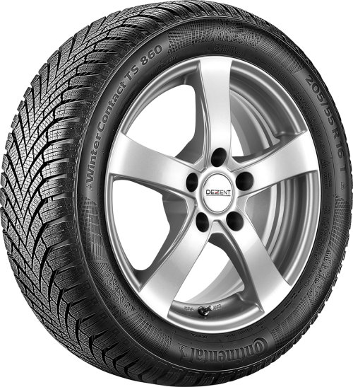 Continental WinterContact TS 860 155/80 R13 79T