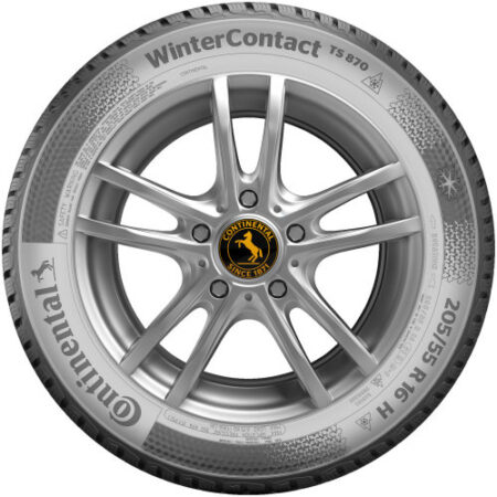 Continental WinterContact TS 870 215/55 R16 97V XL EVc