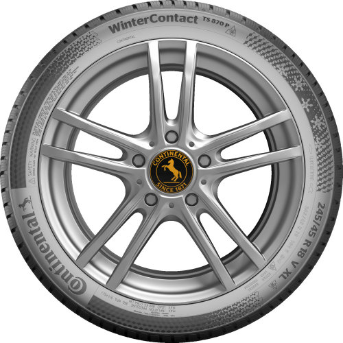 Continental WinterContact TS 870 P 215/55 R17 94V (+), EVc 1 Continental WinterContact TS 870 P 215/55 R17 94V (+), EVc