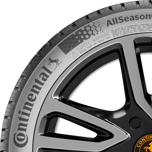 Continental AllSeasonContact 2 195/45 R16 84V XL EVc 3 Continental AllSeasonContact 2 195/45 R16 84V XL EVc - Afbeelding 3