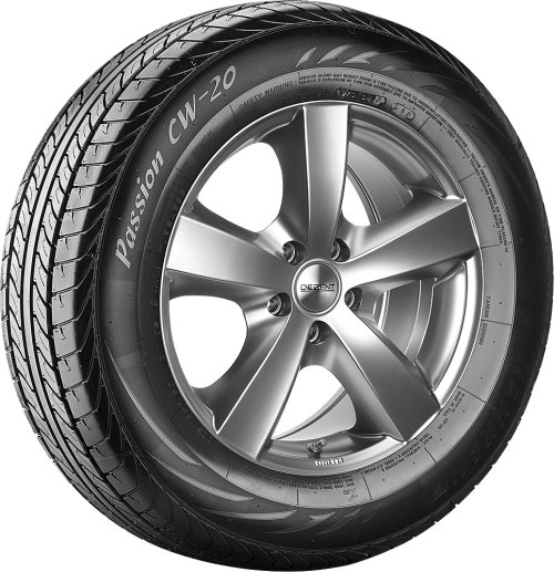 Nankang Passion CW-20 195/75 R16C 107/105R