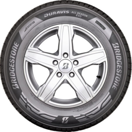 Bridgestone Duravis All-Season Evo 195/65 R16C 104/102T 8PR Enliten / EV
