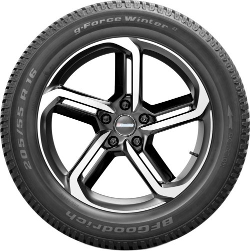 BF Goodrich g-Force Winter 2 205/55 R17 91H