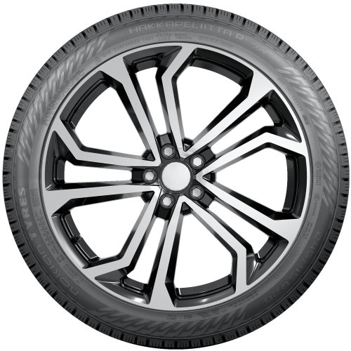 Nokian Hakkapeliitta R5 SUV 285/40 R21 109T XL Aramid Sidewalls, Nordic compound